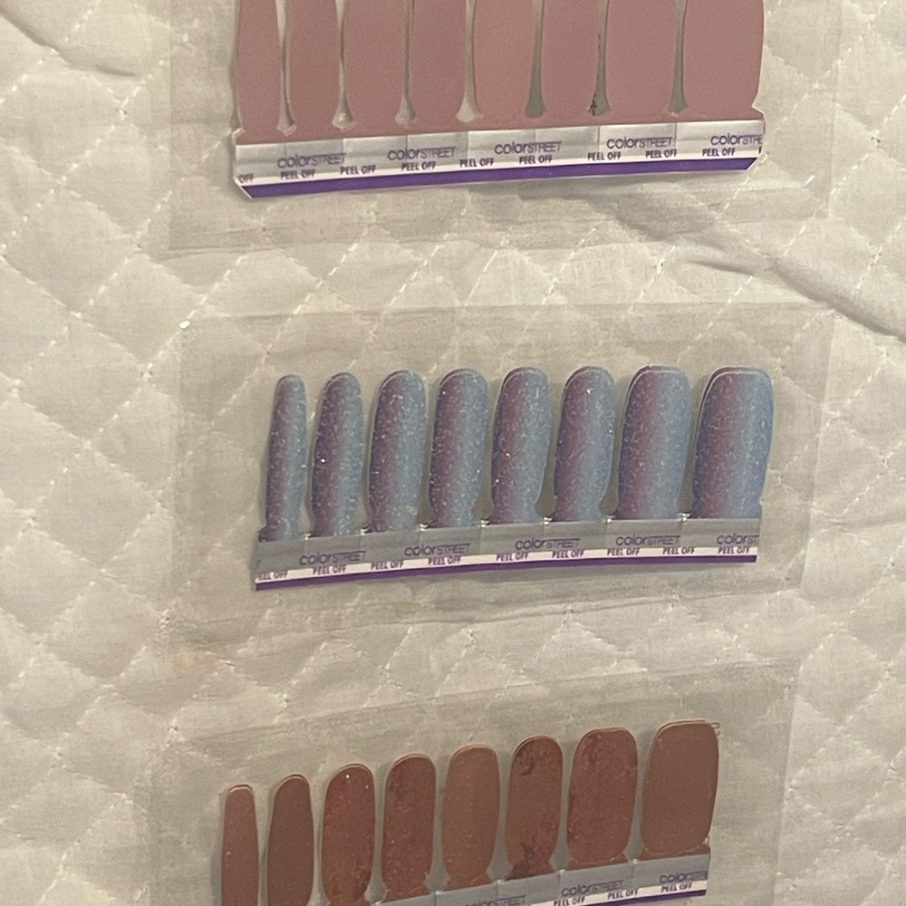 COLOR STREET SETS - SET 5